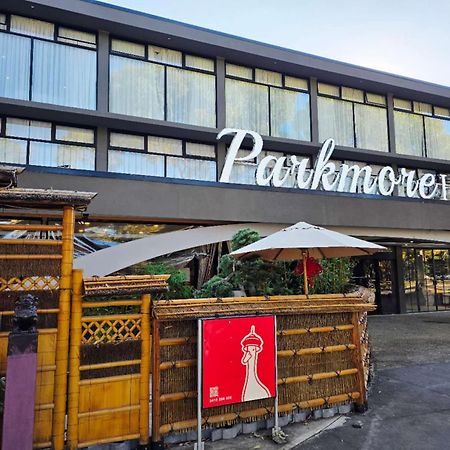 The Parkmore Hotel Melbourne Zewnętrze zdjęcie