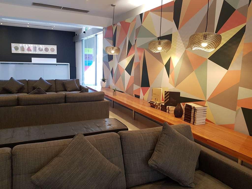 The Parkmore Hotel Melbourne Wnętrze zdjęcie