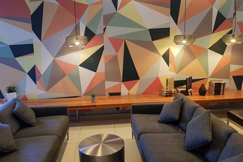 The Parkmore Hotel Melbourne Wnętrze zdjęcie