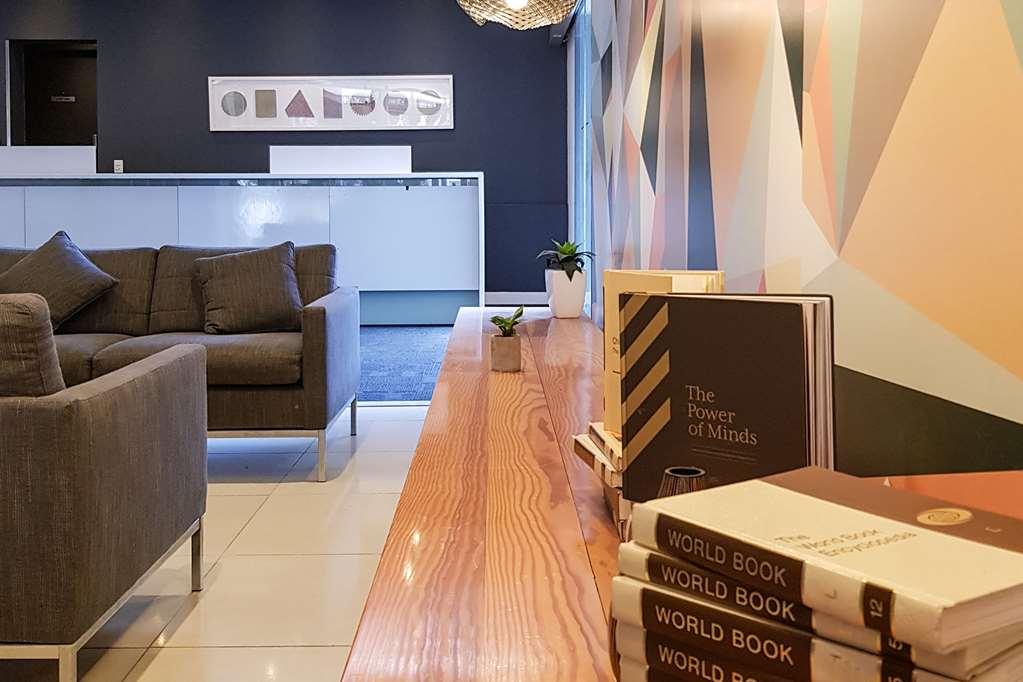 The Parkmore Hotel Melbourne Wnętrze zdjęcie