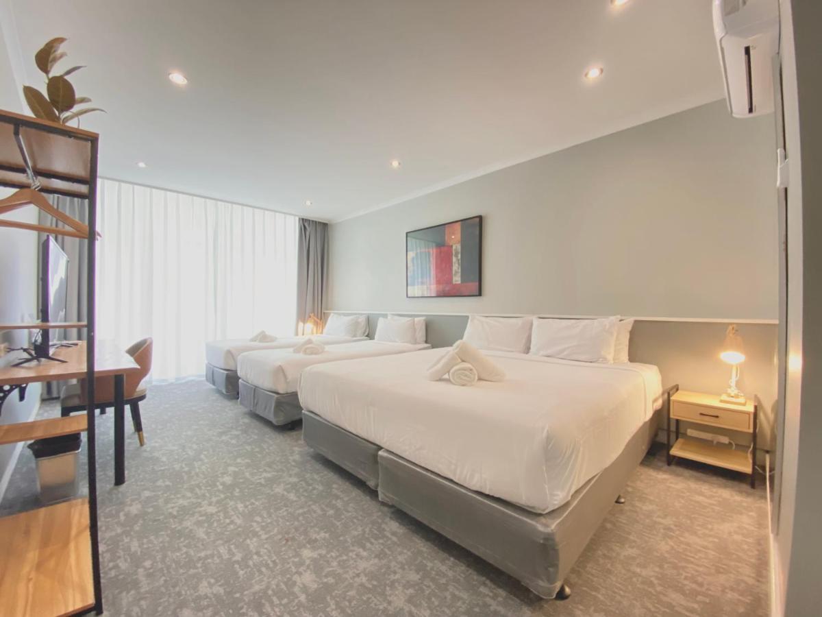 The Parkmore Hotel Melbourne Zewnętrze zdjęcie