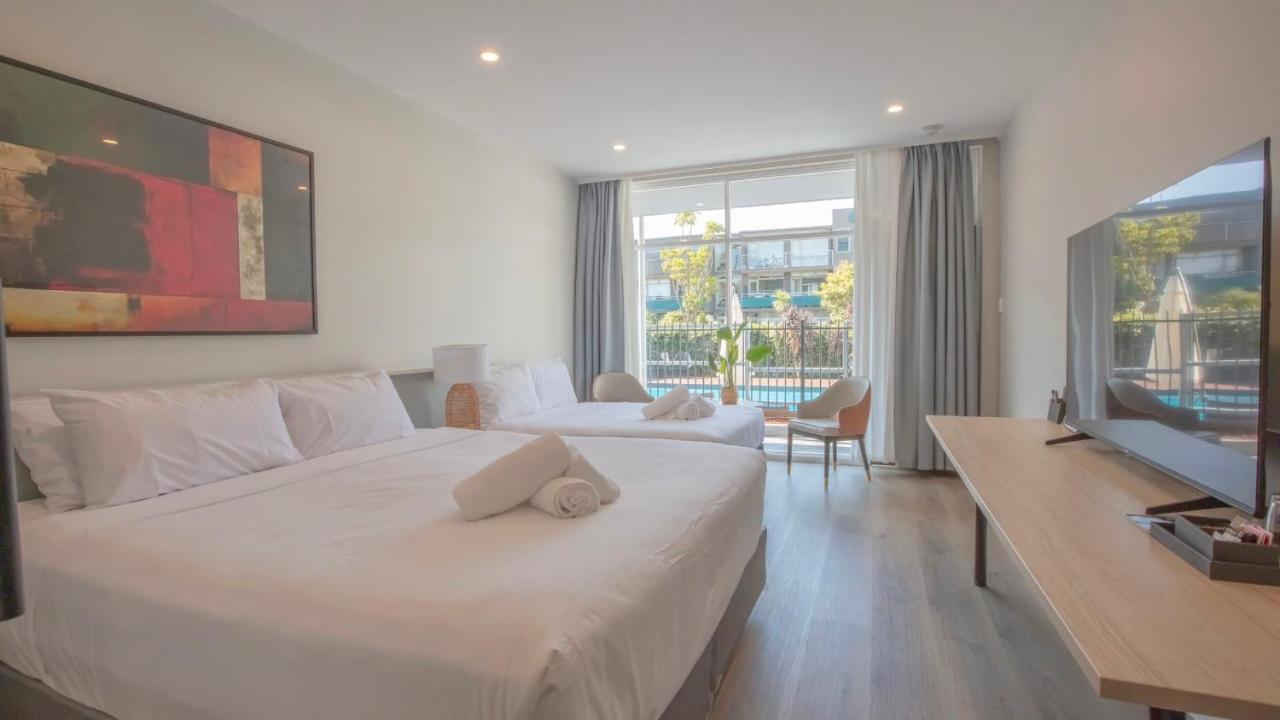 The Parkmore Hotel Melbourne Zewnętrze zdjęcie