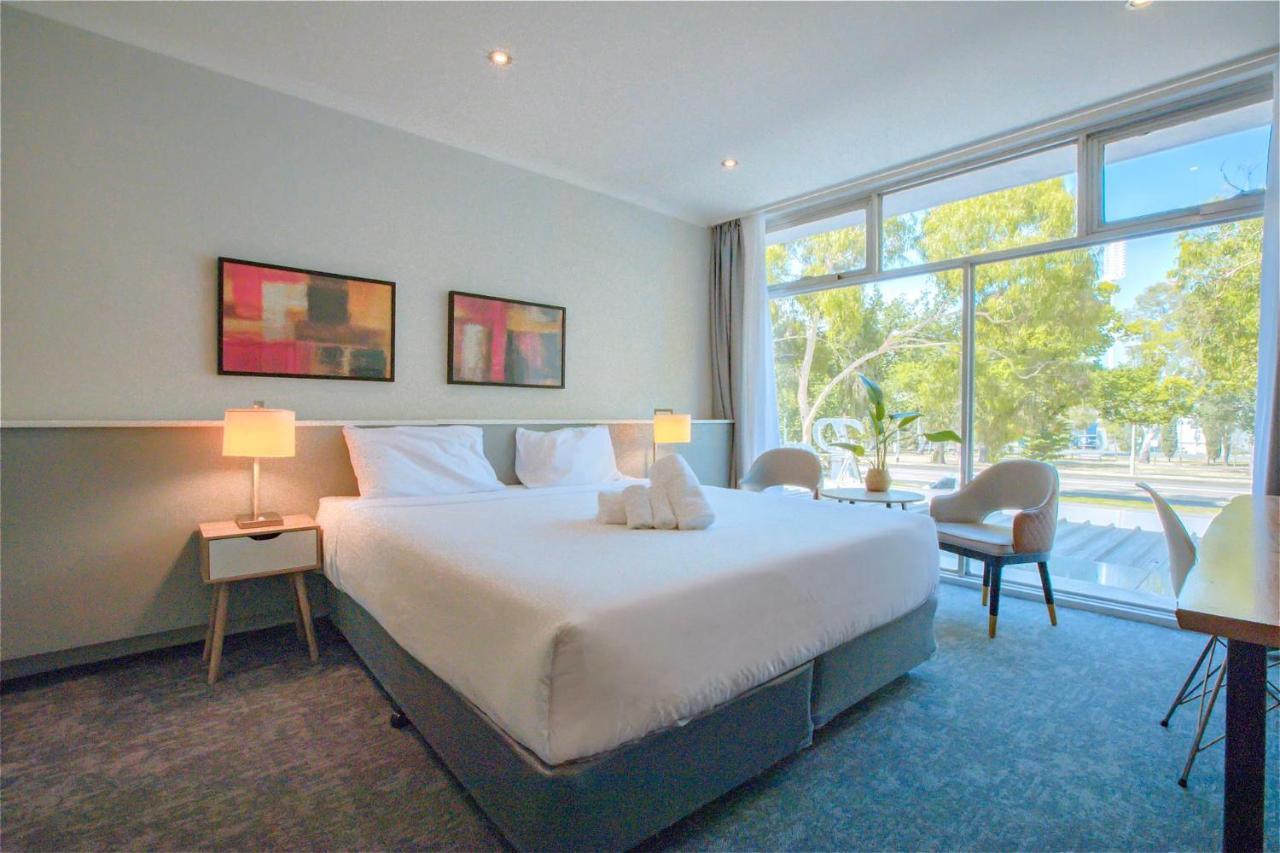 The Parkmore Hotel Melbourne Zewnętrze zdjęcie