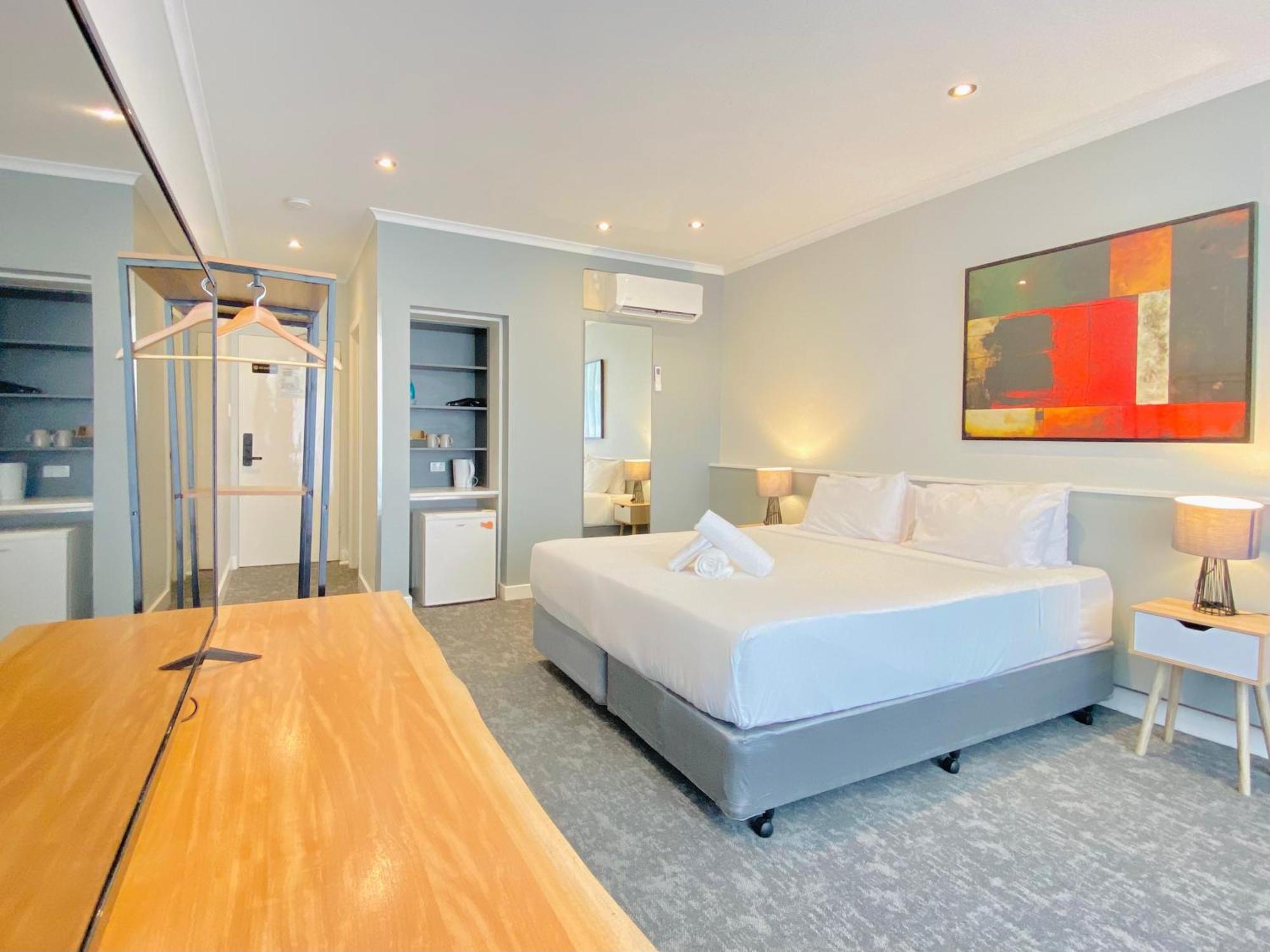 The Parkmore Hotel Melbourne Zewnętrze zdjęcie