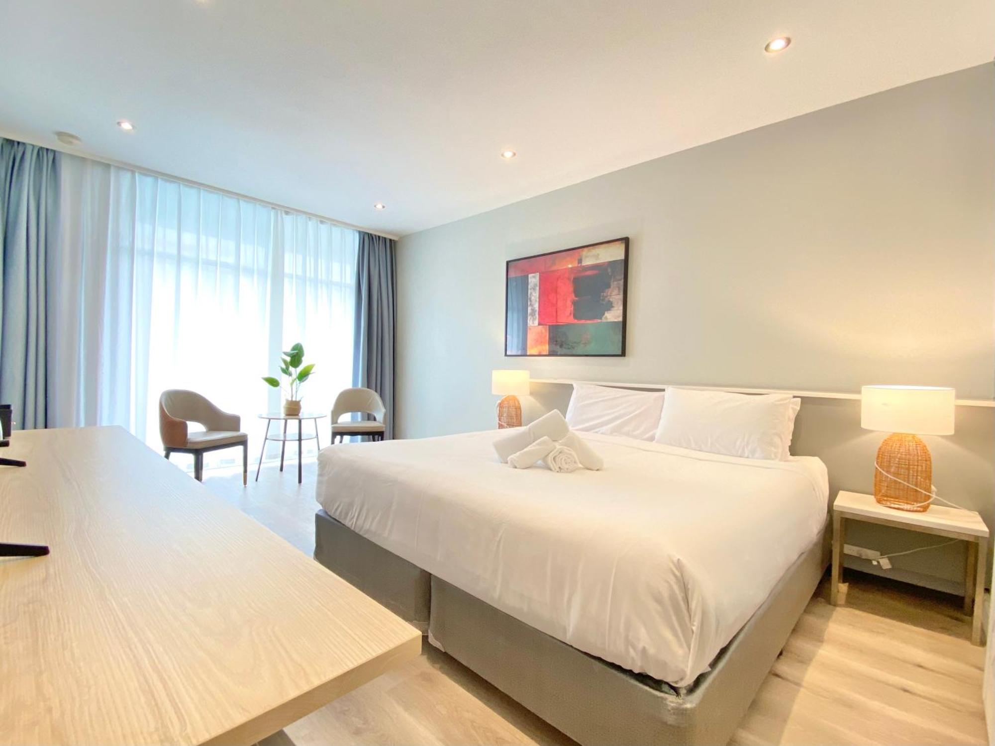 The Parkmore Hotel Melbourne Zewnętrze zdjęcie