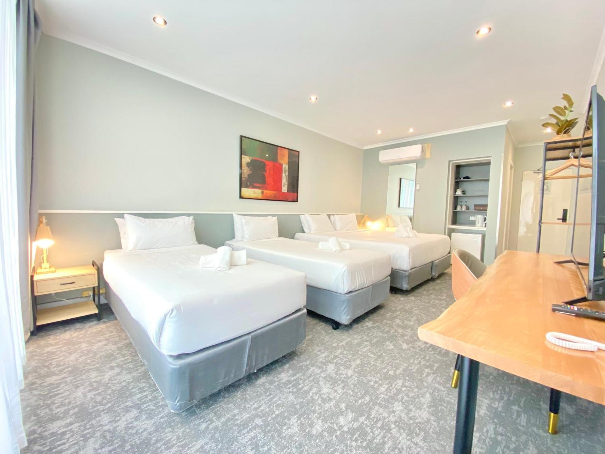 The Parkmore Hotel Melbourne Zewnętrze zdjęcie