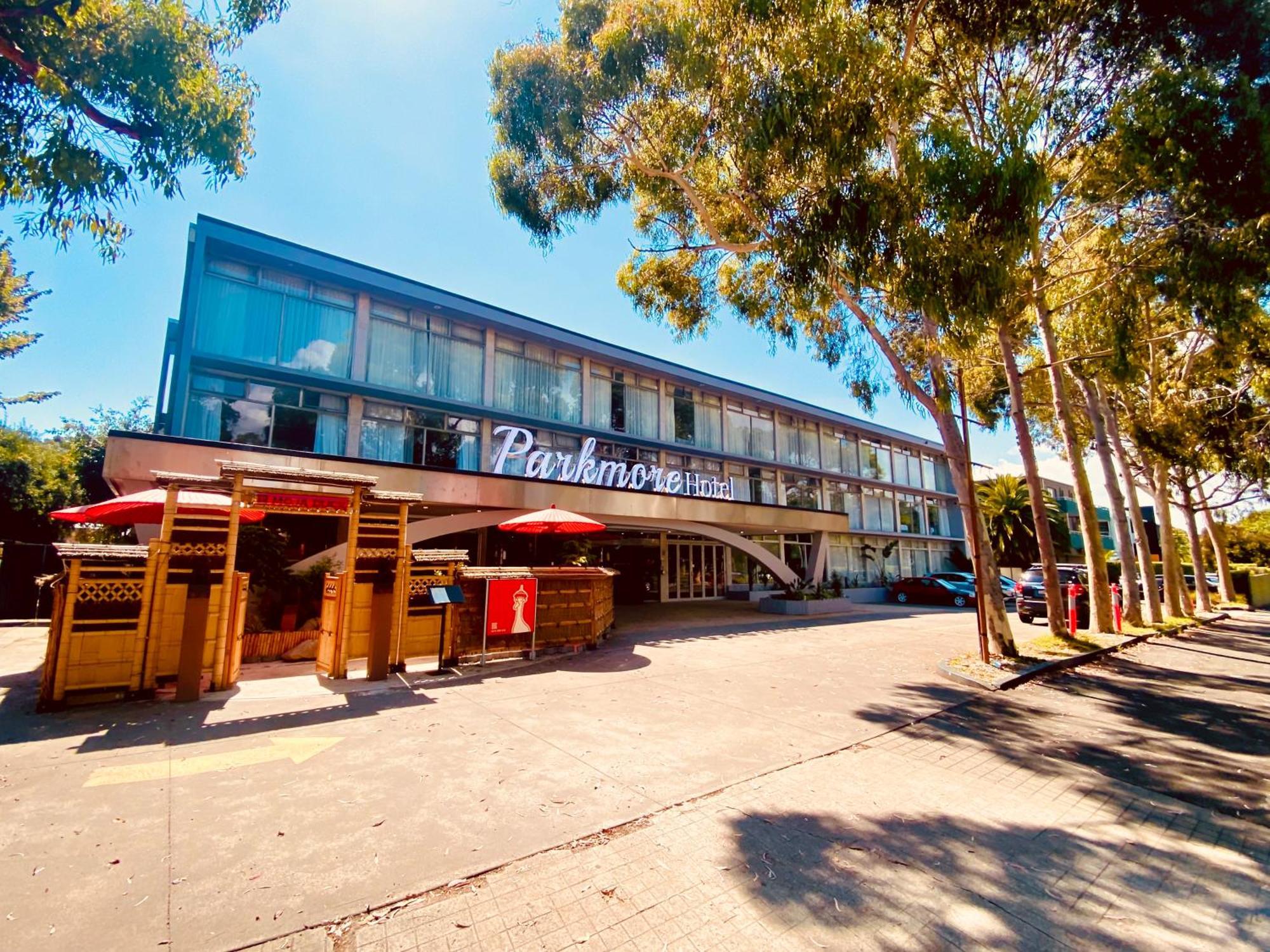 The Parkmore Hotel Melbourne Zewnętrze zdjęcie