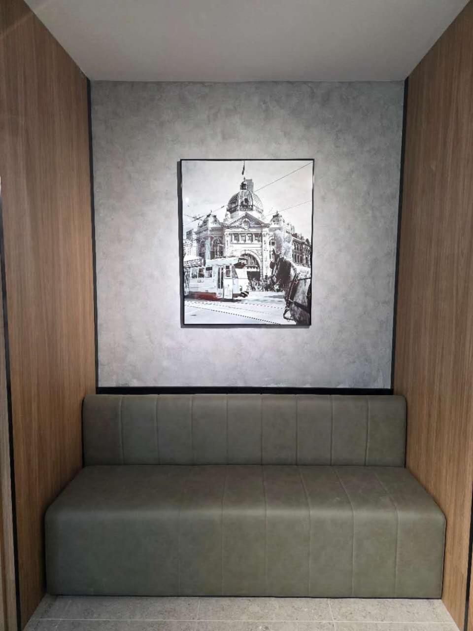 The Parkmore Hotel Melbourne Zewnętrze zdjęcie