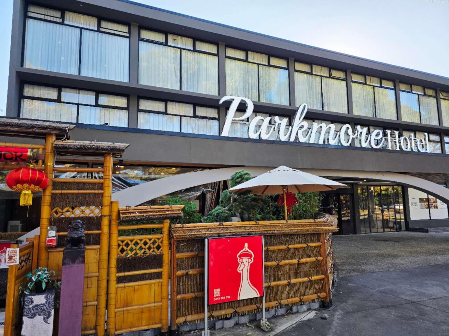 The Parkmore Hotel Melbourne Zewnętrze zdjęcie